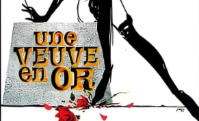 金寡妇 A Golden Widow 1969封面图