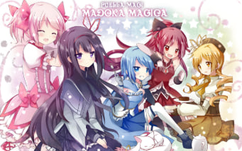 剧场版魔法少女小圆封面图