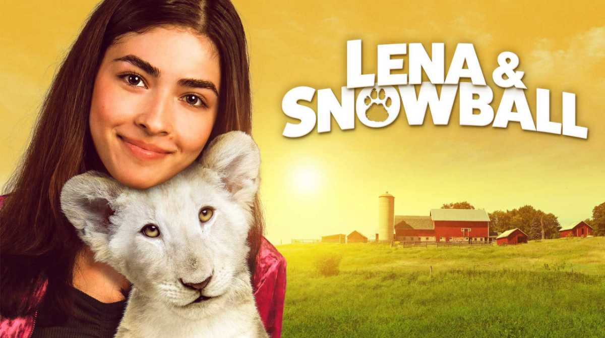 莉娜与雪球封面图