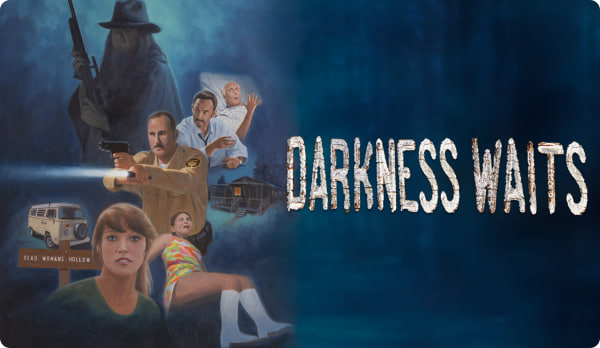 等待黑暗封面图