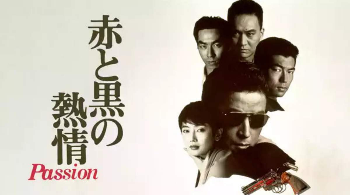 红与黑的热情封面图