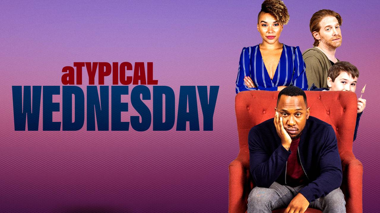 典型的星期三 aTypical Wednesday封面图