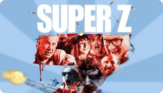 超杀丧尸封面图