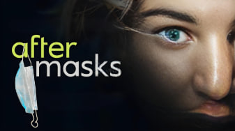 口罩背后 After Masks 2021封面图