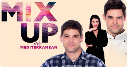 情愫佐以地中海封面图