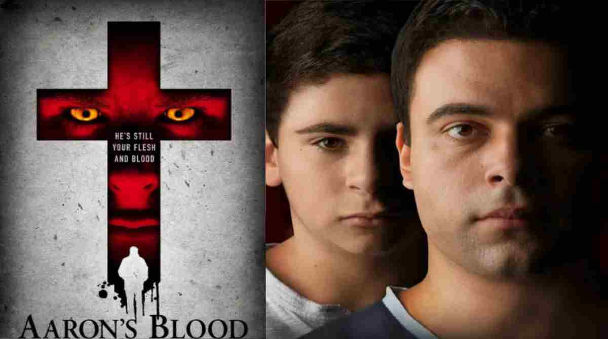 亚伦之血封面图