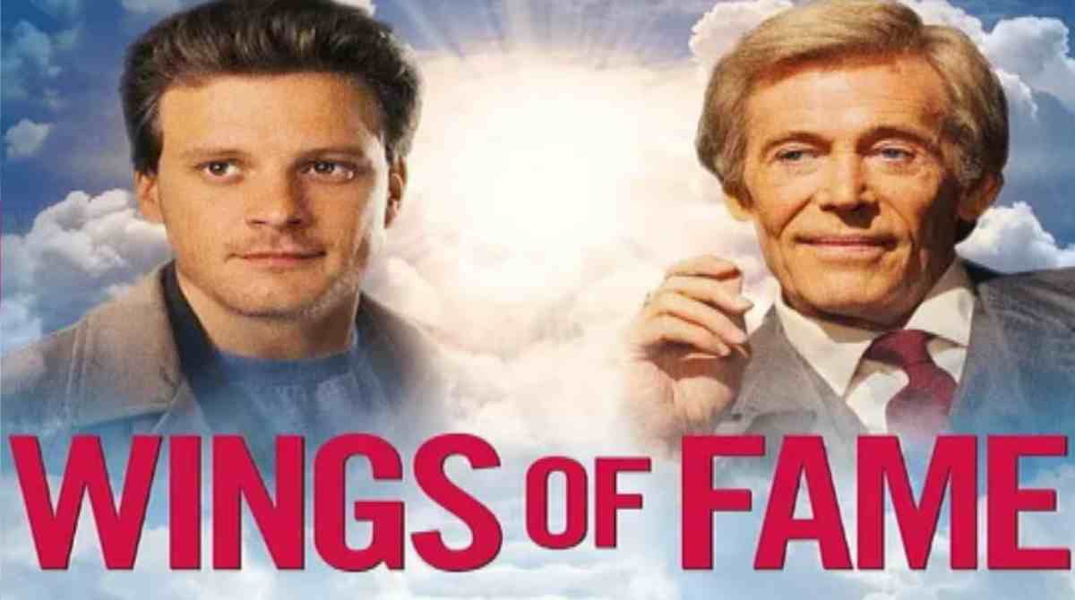 成名之翼封面图