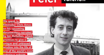 箭靶上的人权斗士 Hating Peter Tatchell 2021封面图