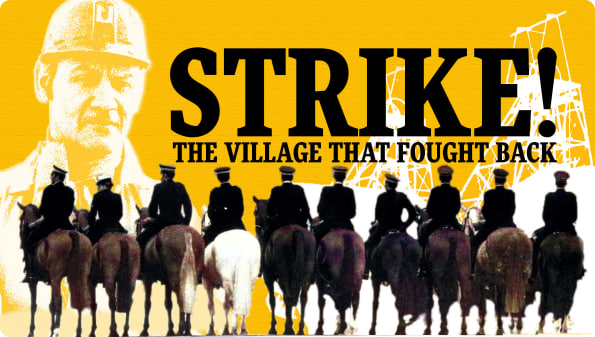 袭击进行反击的村庄 Strike The Village That Fought Back封面图