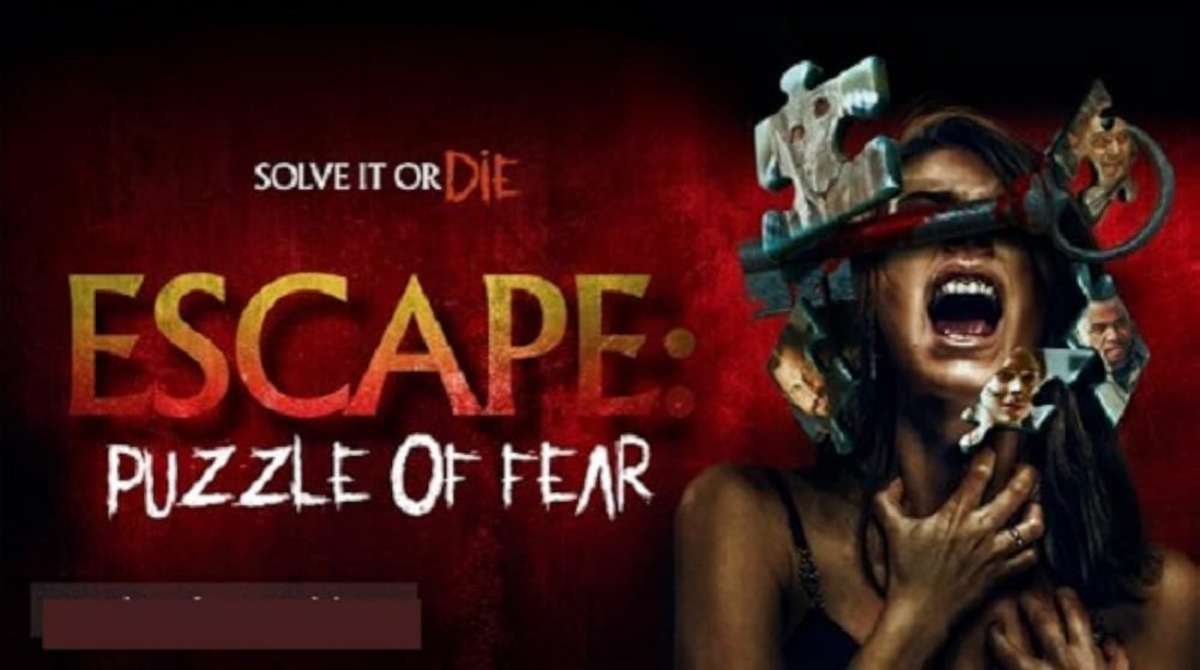 密室逃生2020封面图