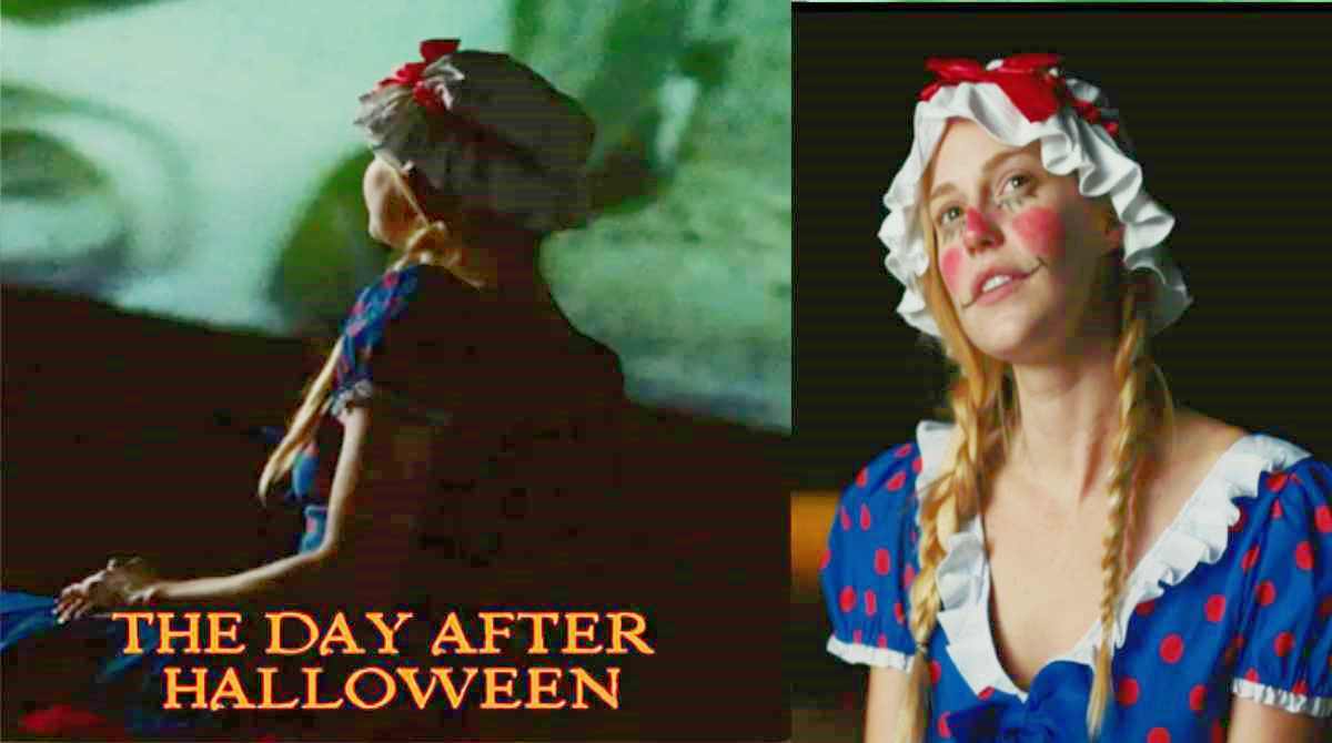 万圣节过后封面图