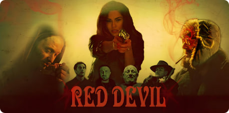 红色恶魔封面图