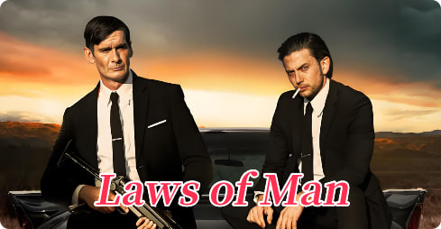 行规 Laws of Man封面图