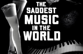 世界上最悲伤的音乐封面图