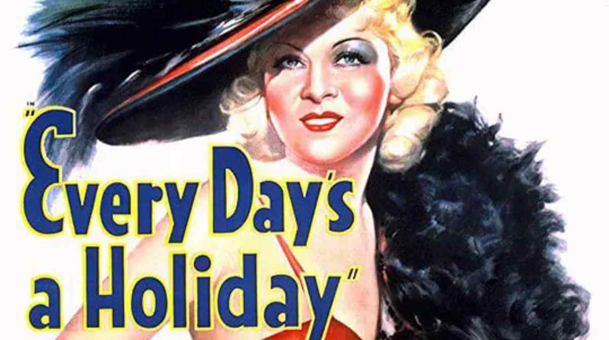 每天都是假日封面图