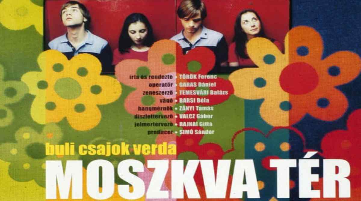 莫斯科广场封面图