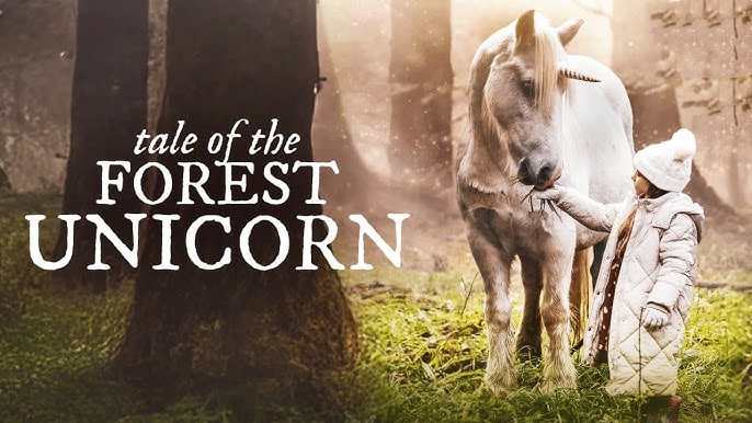 森林独角兽的故事封面图