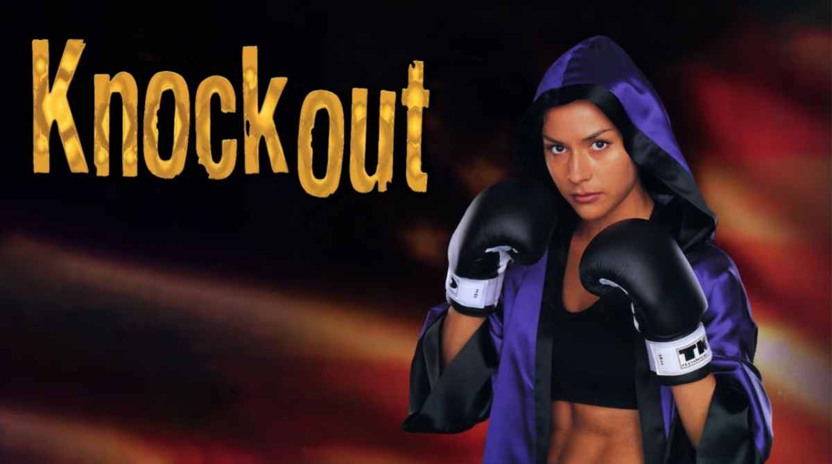 昏死 Knockout封面图