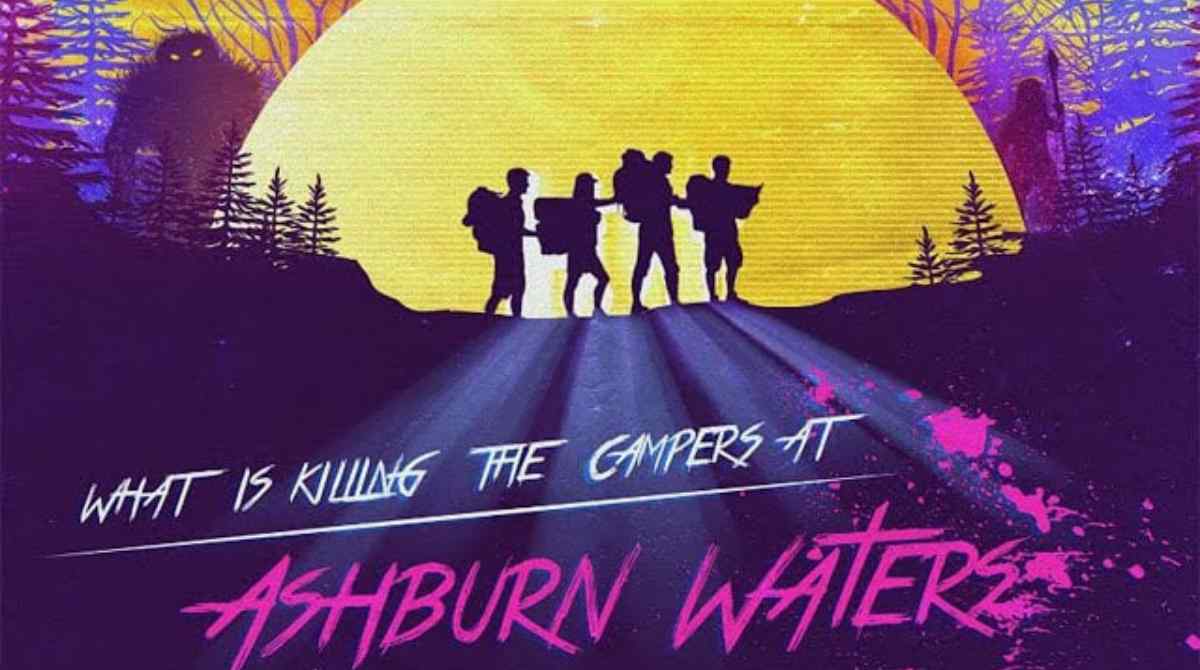 极恶水域封面图