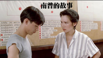 南普的故事封面图