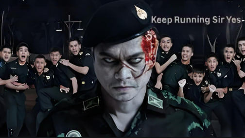 这个警校没有鬼封面图