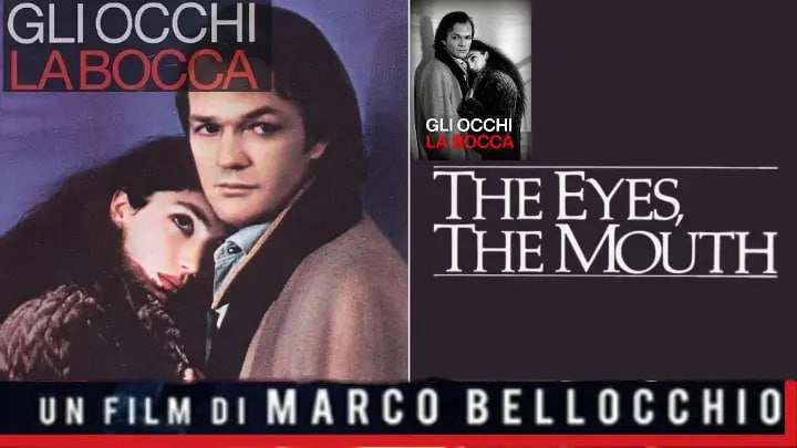 眼睛和嘴巴封面图