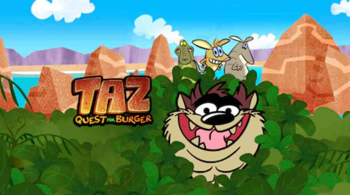 塔斯鬼：汉堡大作战封面图