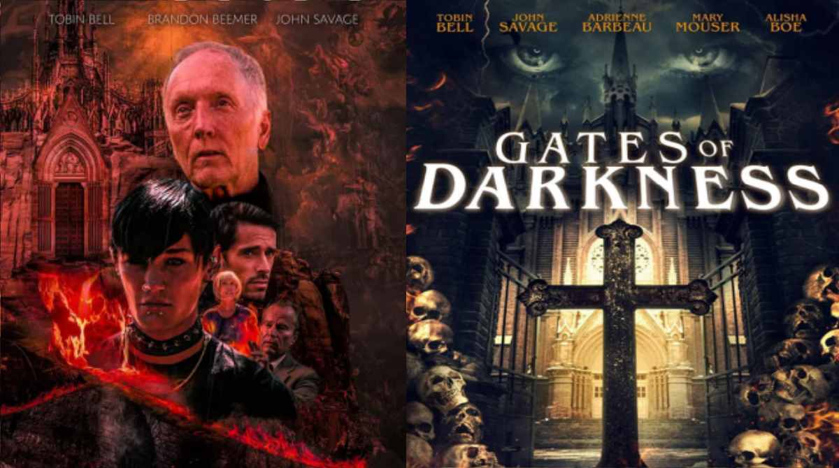 暗黑之门封面图