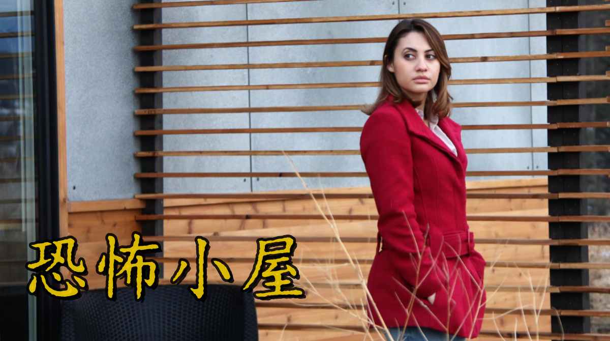 恐怖小屋封面图