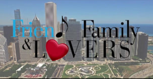 朋友、家人和爱人 Friends Family &amp; Lovers 2019封面图