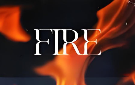 火 Fire 2025封面图