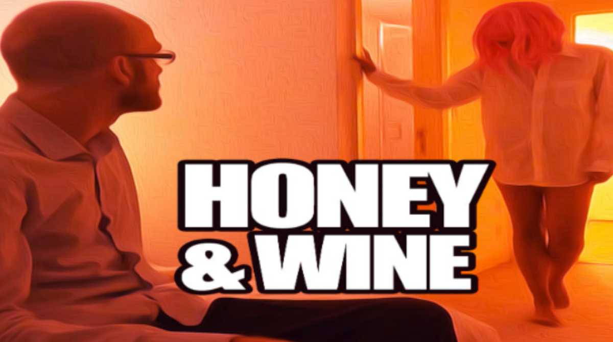 蜂蜜和葡萄酒封面图