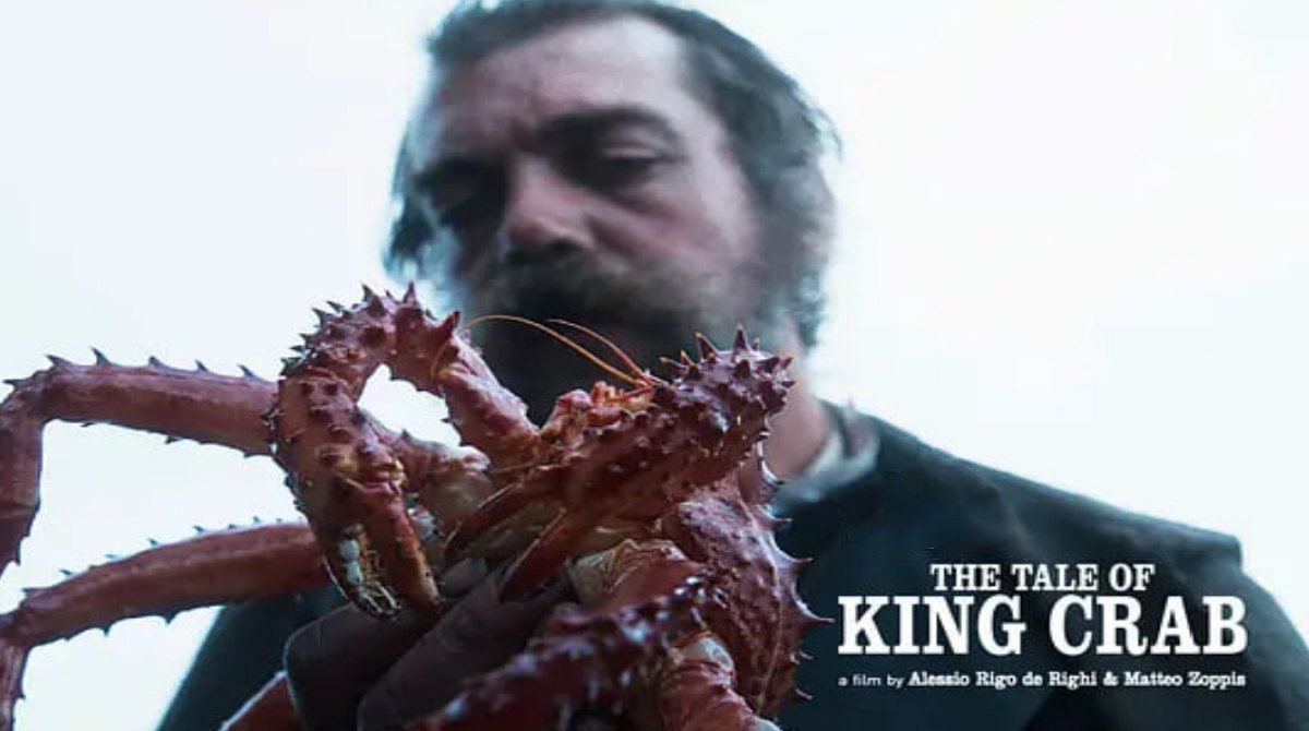 帝王蟹传说封面图