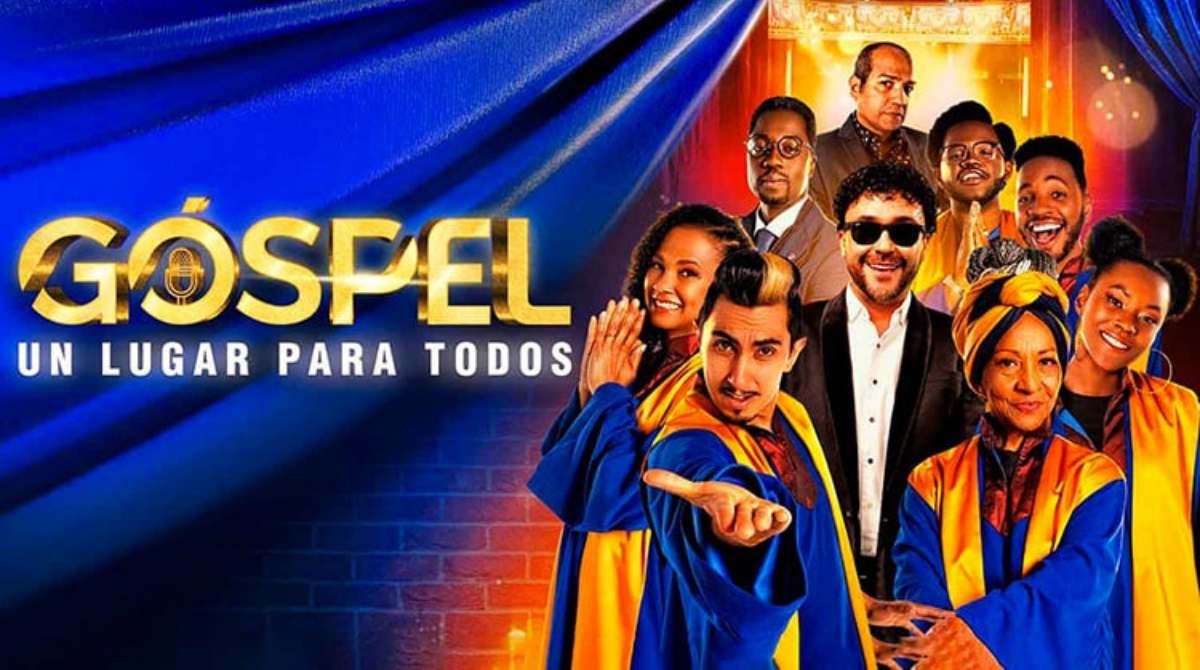 福音合唱团封面图