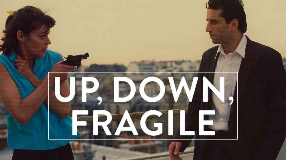 高、低与脆弱之间封面图