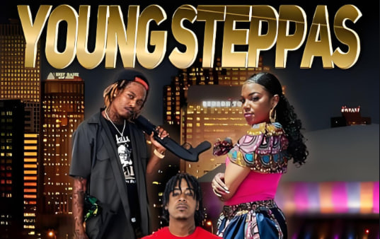 年轻的 Young Steppas 2 2025封面图