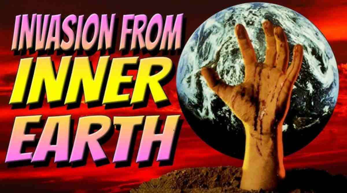 地底大入侵封面图