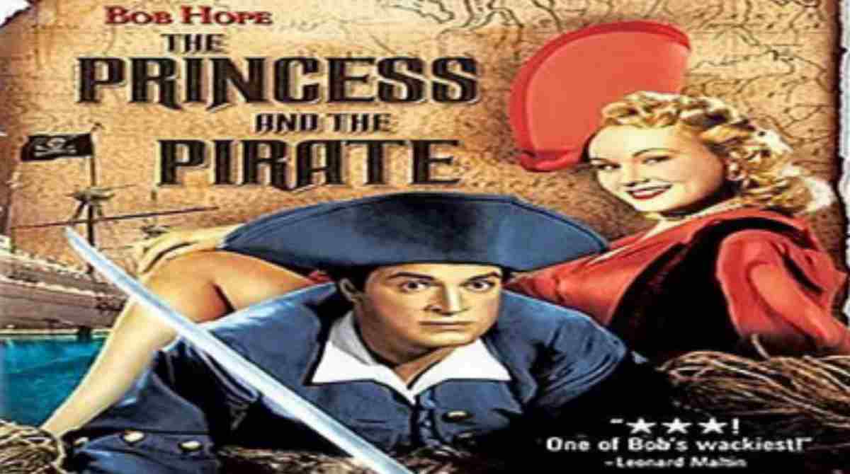 公主与海盗封面图