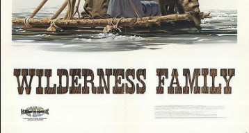 荒野家族历险记 The Adventures of the Wilderness Family 1975封面图