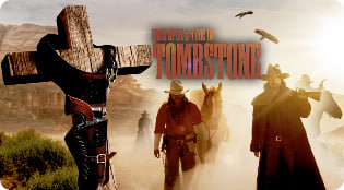 墓碑镇往事封面图