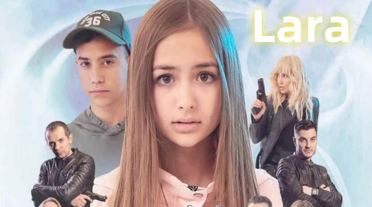 劳拉——阿里贝尔与命运之手封面图