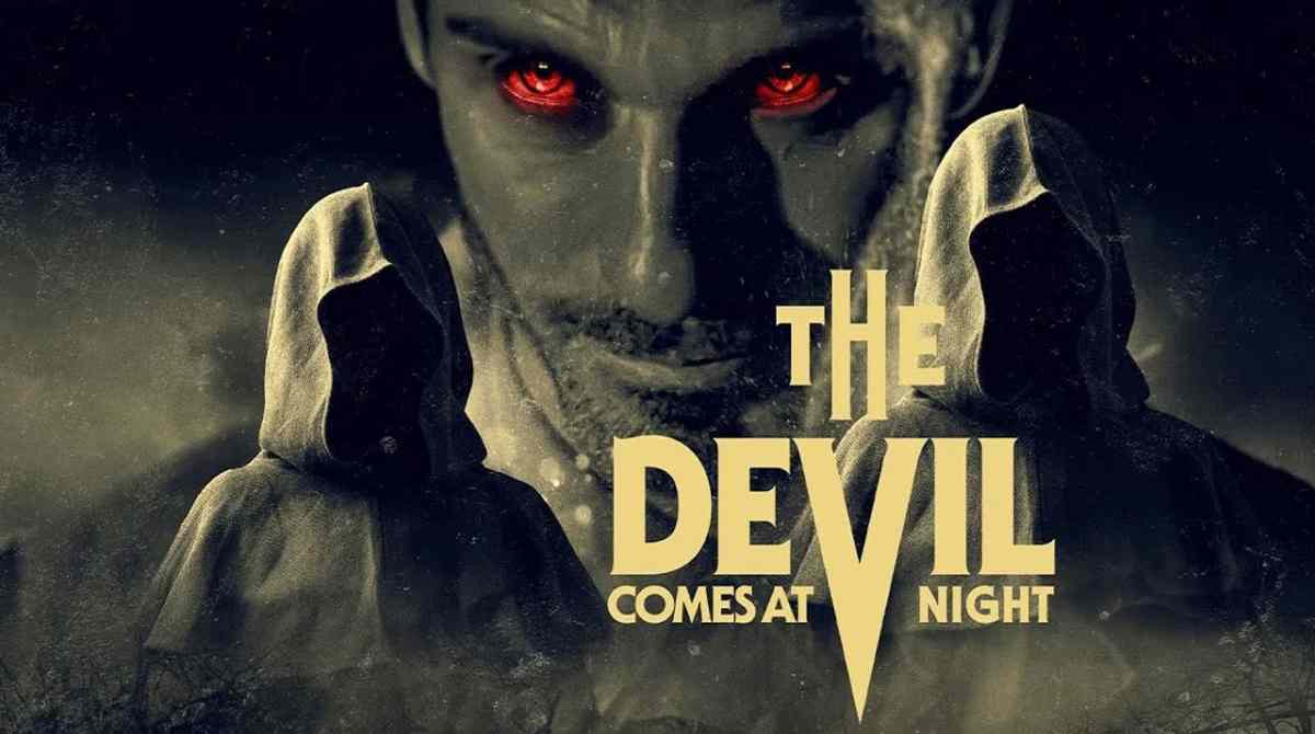 魔鬼在夜晚降临封面图
