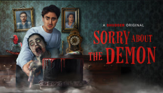 屋里有鬼 我很抱歉 Sorry About The Demon 2022封面图