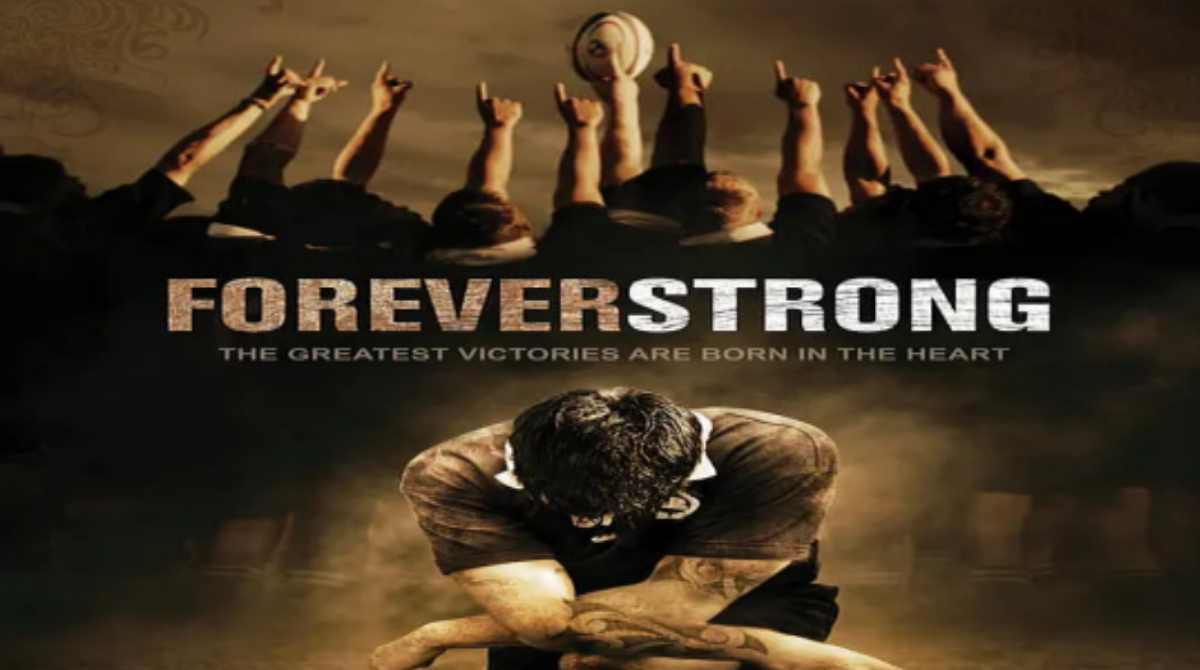 永远强大封面图