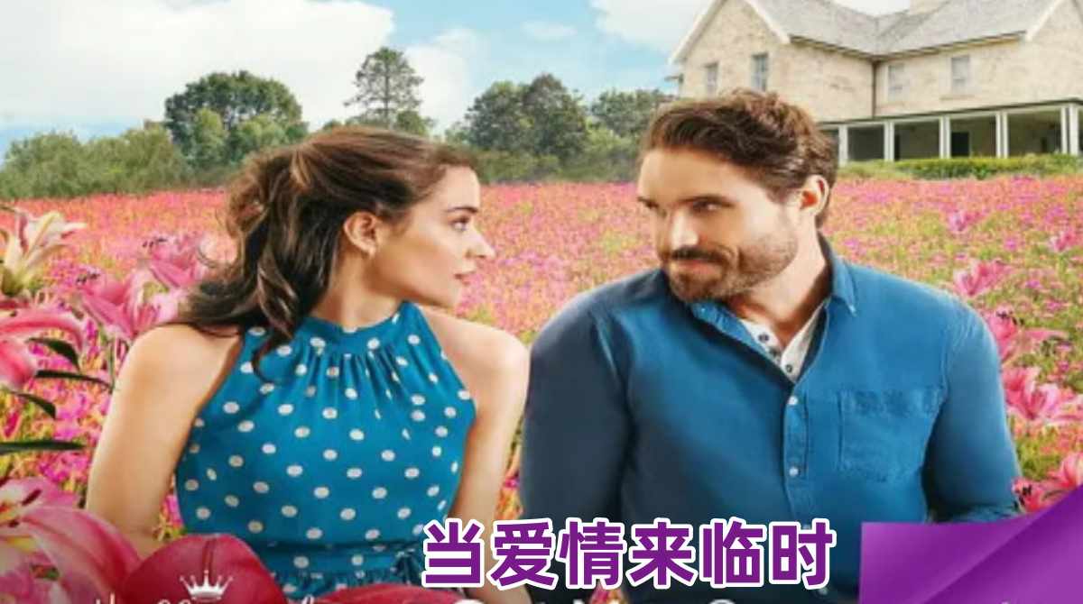 当爱情来临时封面图