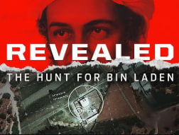 揭示:追捕本·拉登 第一季 Revealed: The Hunt for Bin Laden Season 1封面图