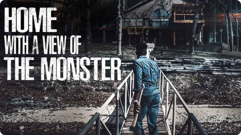 看得见怪物的家封面图