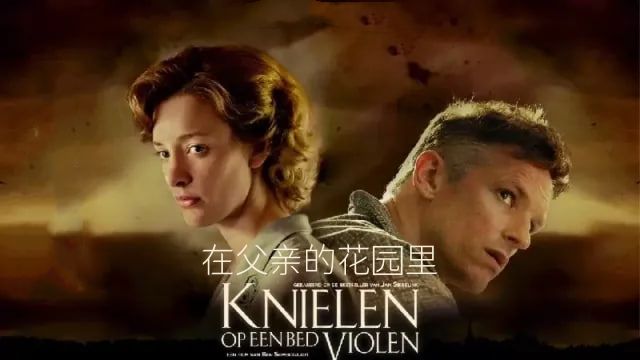 在父亲的花园里封面图