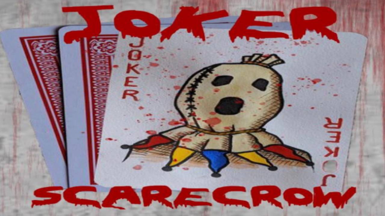 小丑稻草人封面图