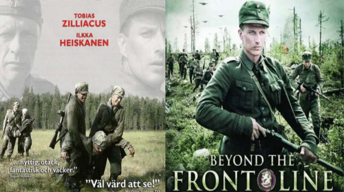 超越前线封面图